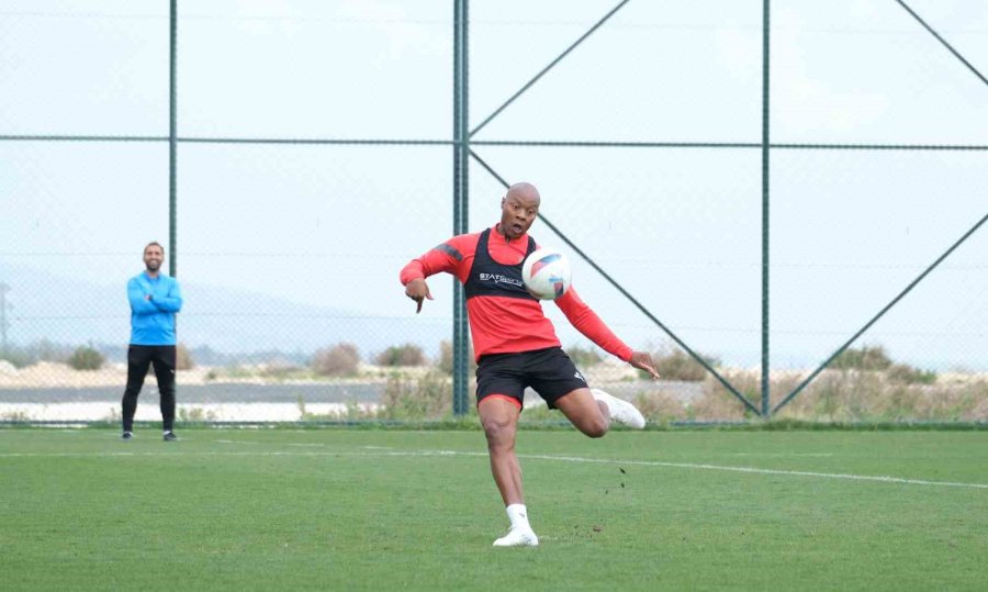 Atakaş Hatayspor, Eyüpspor Maçının Hazırlıklarını Sürdürdü