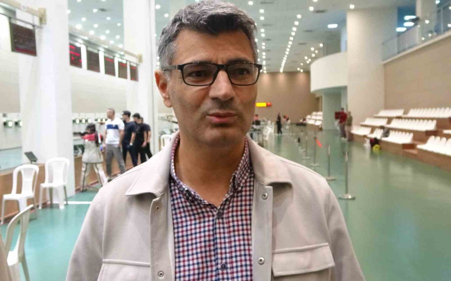 Milli Sporcular Dikeç Ve Tarhan’ın Hedefi Yeni Şampiyonluklar