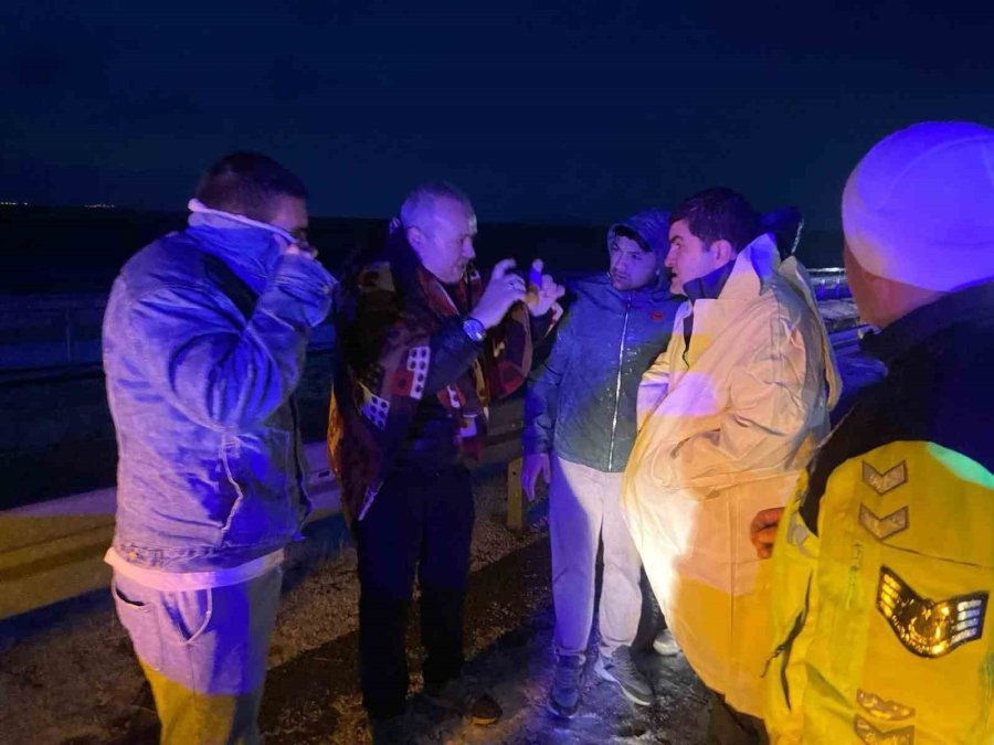 Aksaray’da 12 Aracın Karıştığı Zincirleme Kaza: 10 Yaralı