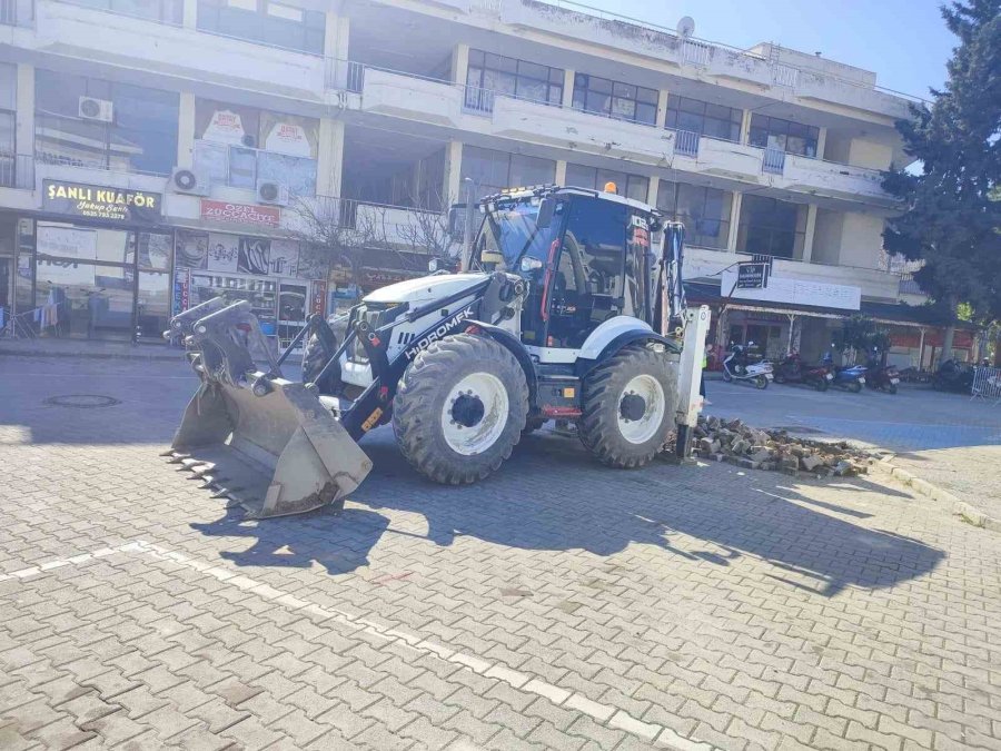 Gazipaşa’ya 35 Milyon Tl’lik Altyapı Yatırımı