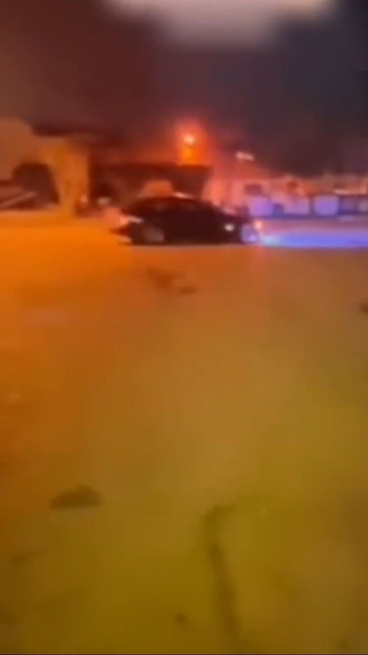 Alanya’da Drift Yapan Sürücüye 46 Bin Tl Ceza