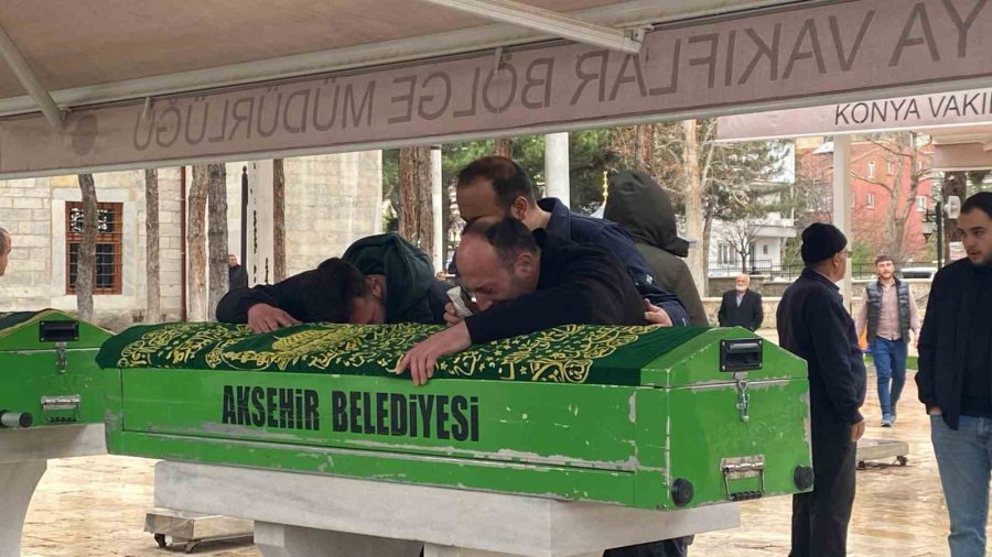 Market Yangınında Hayatını Kaybeden 5 Yaşındaki Çocuğa Acı Veda