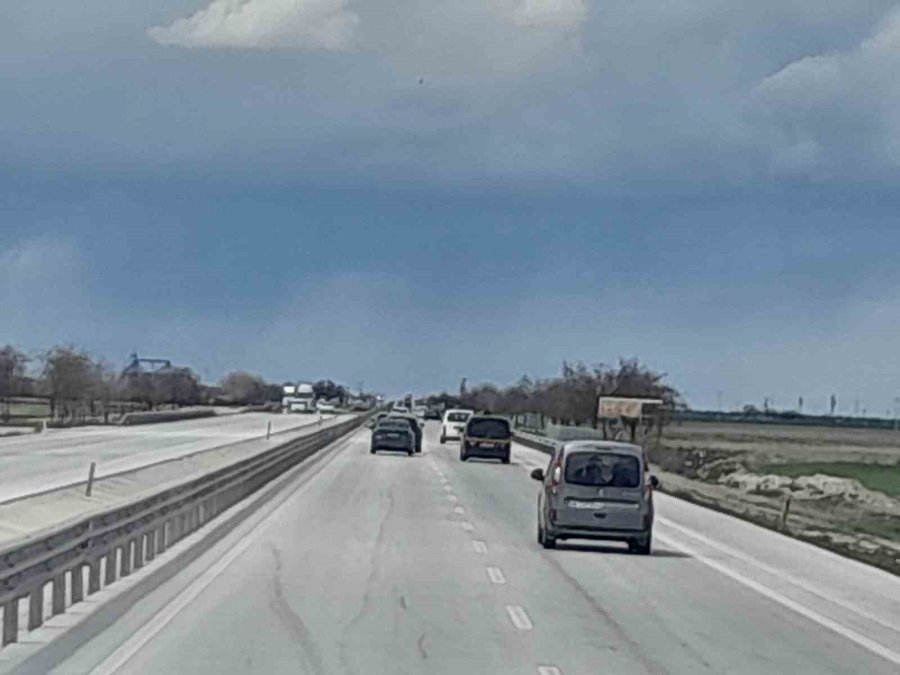 Karapınar’da Bayram Tatili Dönüşü İçin Tedbirler Artırıldı