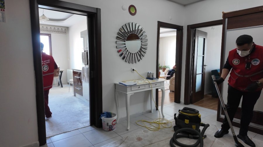 Kayseri Büyükşehir Belediyesi’nden 6 Yılda 432 Milyon Tl’lik Sosyal Hizmet