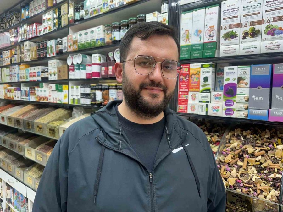 Bahar Alerjilerine Bitkisel Çözüm