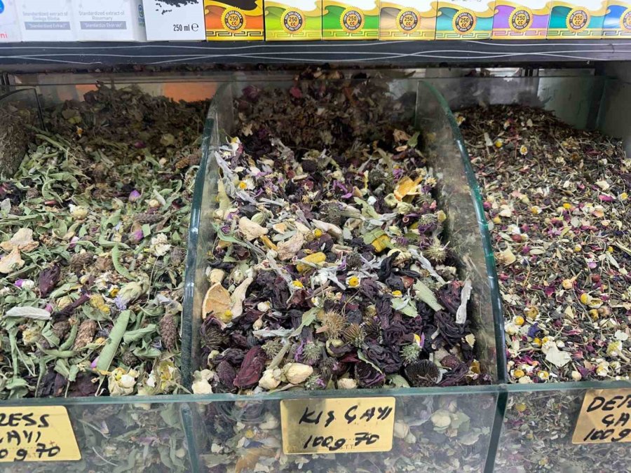 Bahar Alerjilerine Bitkisel Çözüm