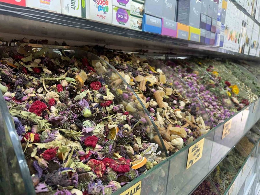 Bahar Alerjilerine Bitkisel Çözüm