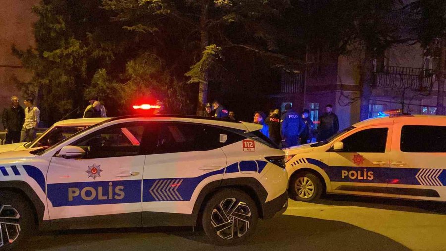 Konya’da Baba Oğul Tartışması Kanlı Bitti