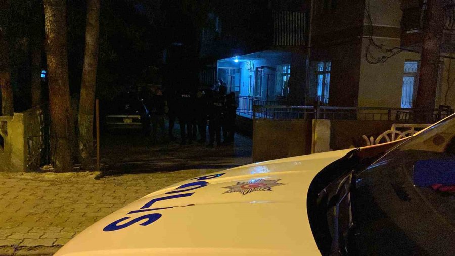 Konya’da Baba Oğul Tartışması Kanlı Bitti