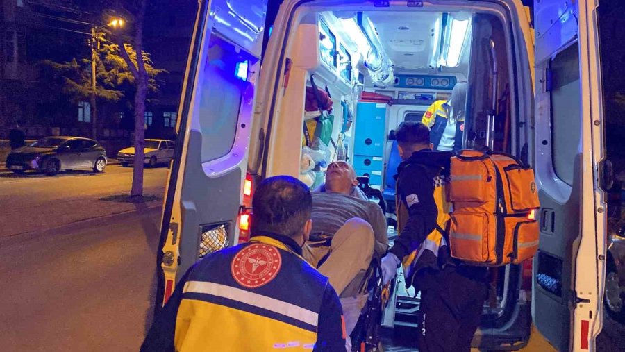 Konya’da Baba Oğul Tartışması Kanlı Bitti