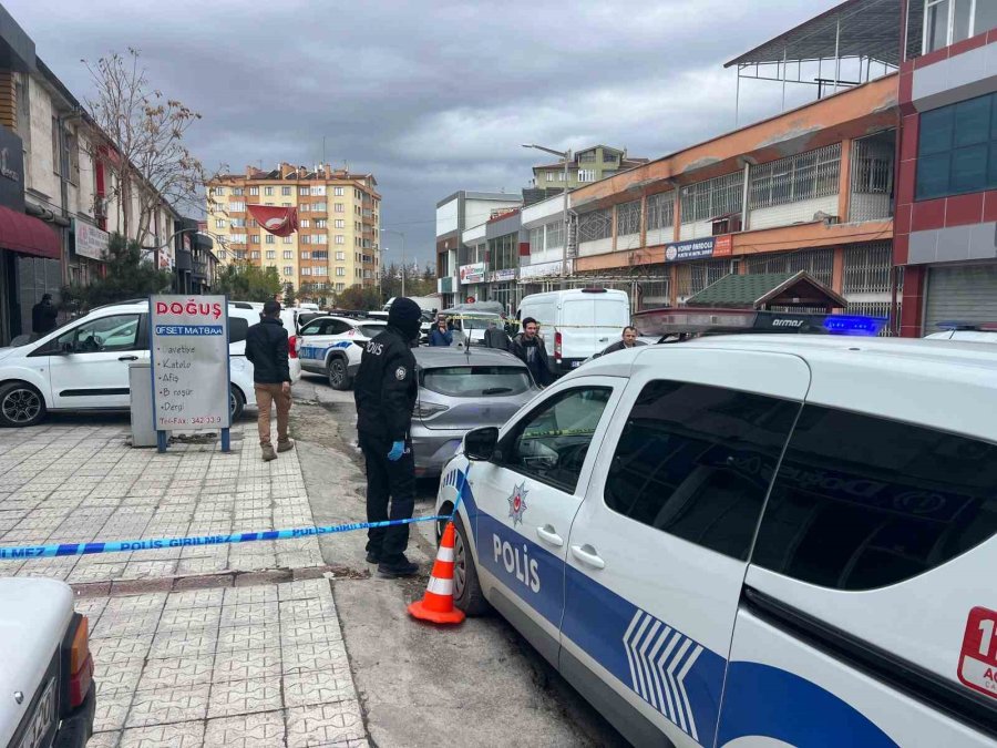 Konya’daki Dünür Cinayetinin Zanlısı Adliyeye Sevk Edildi