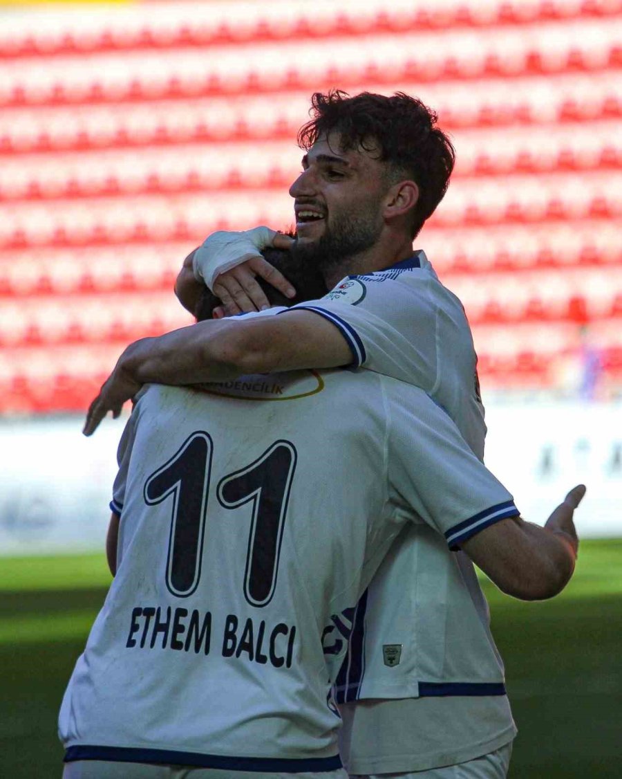 Erciyes 38 Fk Evinde Kazandı