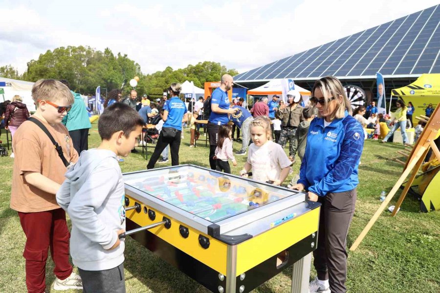 68 Ülkeden 1800’ü Yabancı,10 Bin Sporcu Runtalya’da Koştu