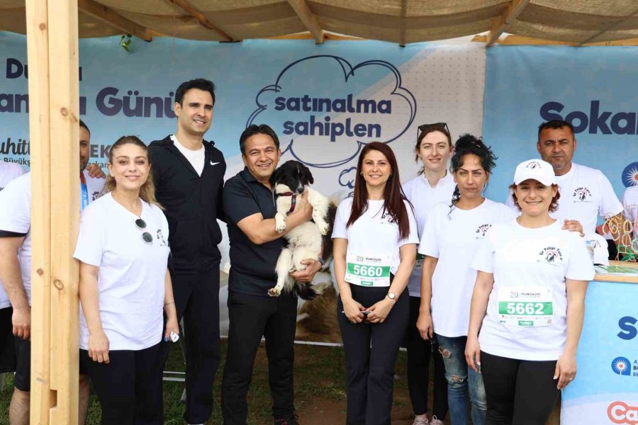 68 Ülkeden 1800’ü Yabancı,10 Bin Sporcu Runtalya’da Koştu