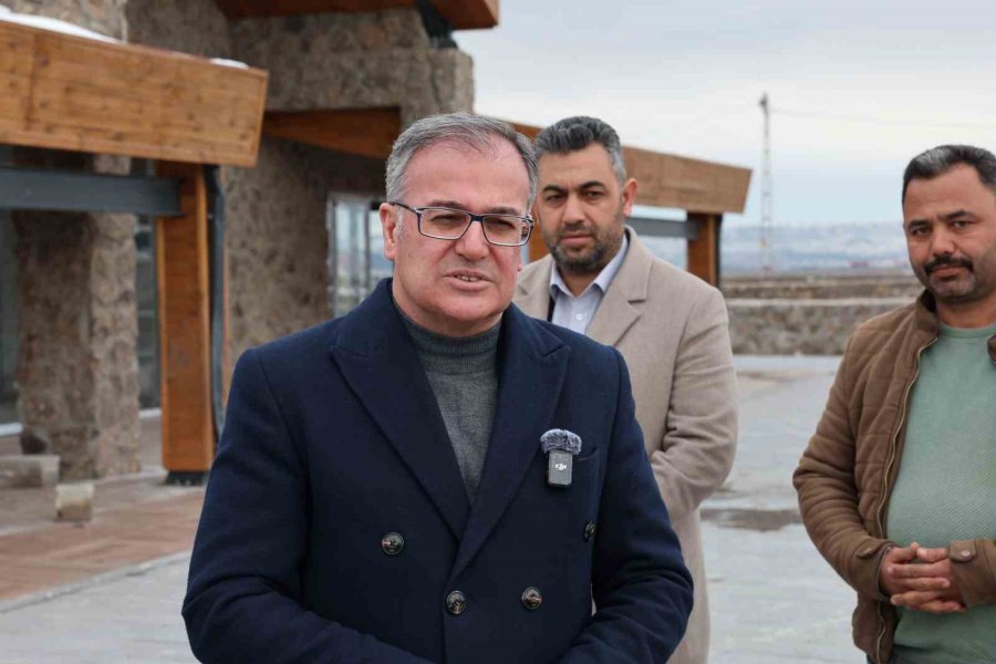 Hürmetçi Sazlığı’na Ziyaretçi Merkezi Kazandırıldı