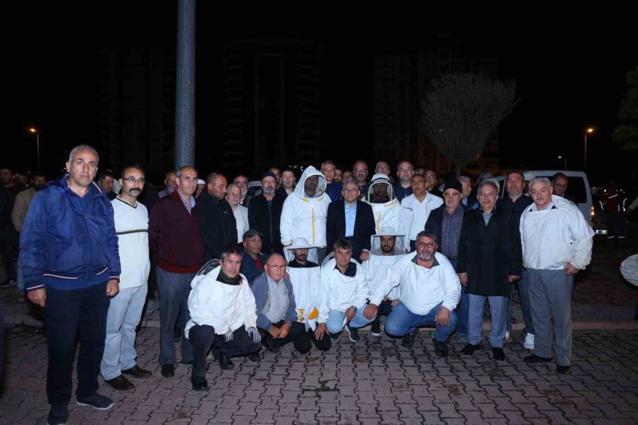 Kayseri Büyükşehir’den Çiftçiye Ve Üreticiye 6 Yılda Dev Destek