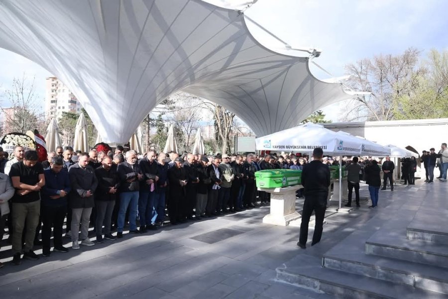 Cenani Ayaydın’ın Acı Günü