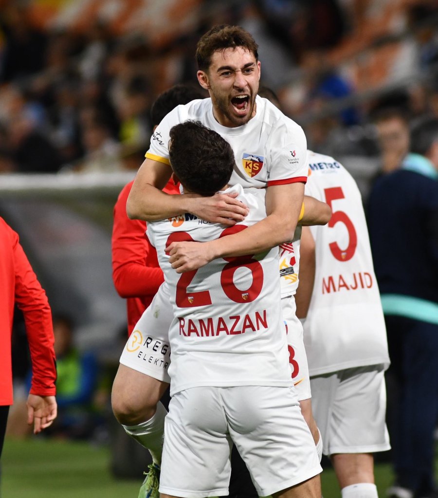 Kayserispor, Jakirovic İle 9 Maçta 17 Puan Toplandı