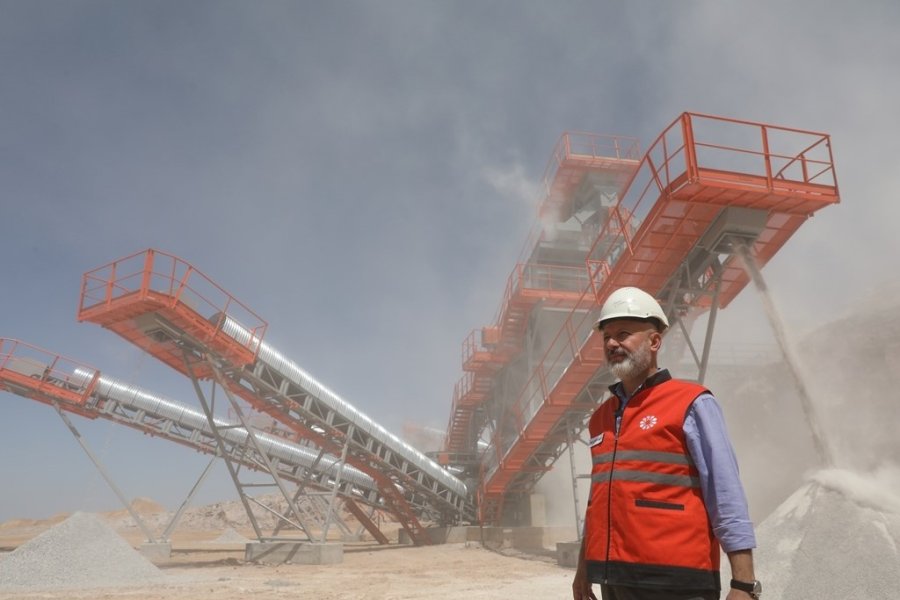 Başkan Çolakbayrakdar: "kendi Öz Kaynaklarımızla Tarihi Bir Dönem Yaşayacağız"