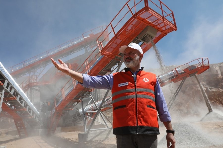 Başkan Çolakbayrakdar: "kendi Öz Kaynaklarımızla Tarihi Bir Dönem Yaşayacağız"