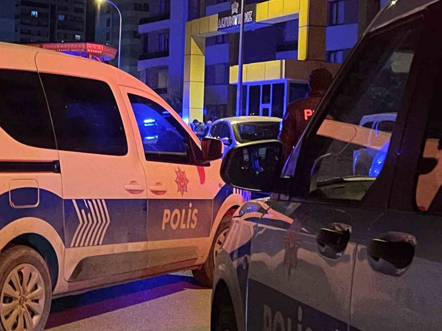 Konya’da Kapıcı Dehşeti: Site Sakinini Otoparkta Av Tüfeği İle Vurarak Öldürdü