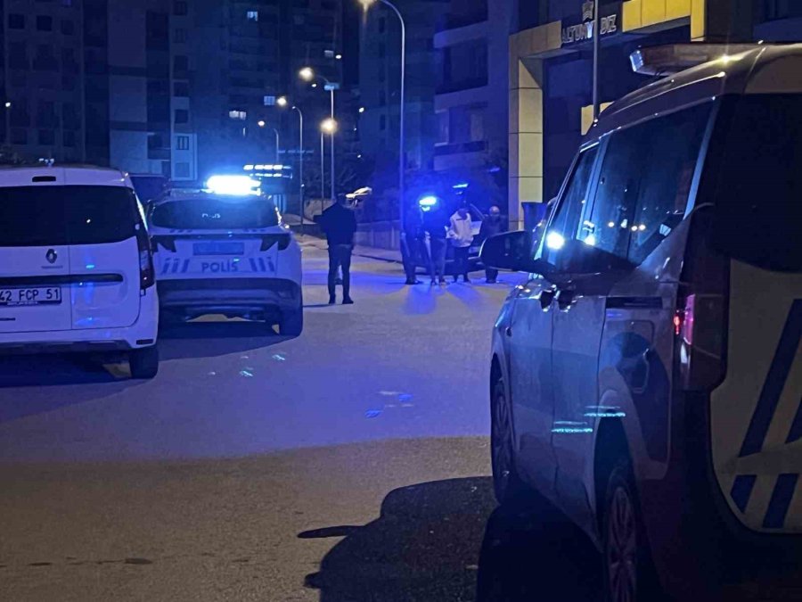 Konya’da Kapıcı Dehşeti: Site Sakinini Otoparkta Av Tüfeği İle Vurarak Öldürdü