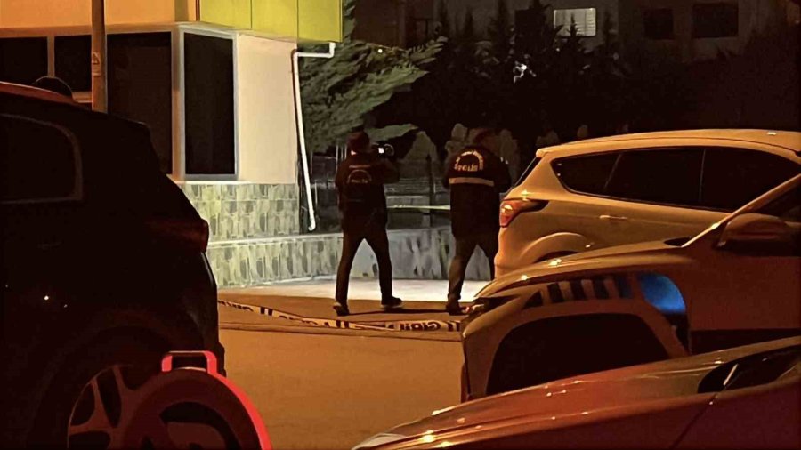 Konya’da Kapıcı Dehşeti: Site Sakinini Otoparkta Av Tüfeği İle Vurarak Öldürdü
