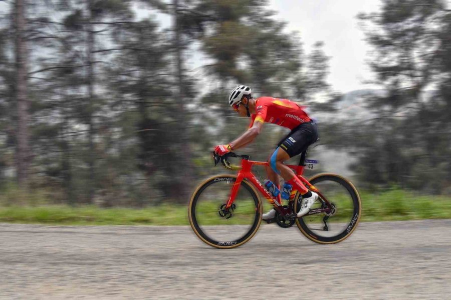 7. Tour Of Mersin Uluslararası Bisiklet Turu Başlıyor