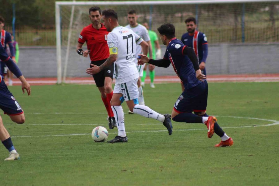 Tff 3. Lig: 1922 Konyaspor: 0 - 1923 Mustafakemalpaşa Spor Kulübü: 1