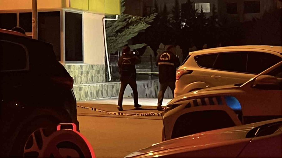 Konya’da Site Sakinini Öldüren Site Görevlisi Tutuklandı