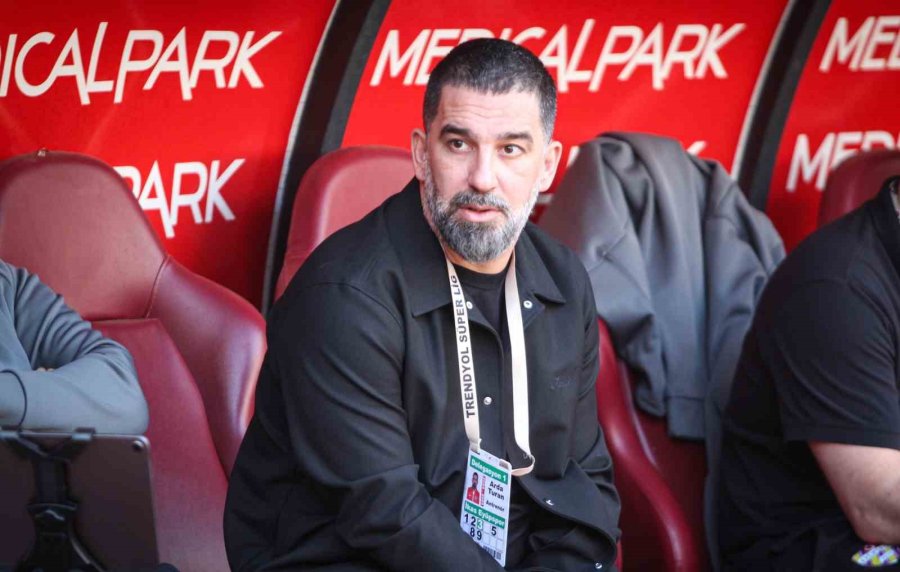 Trendyol Süper Lig: Atakaş Hatayspor: 0 - Eyüpspor: 1 (ilk Yarı)