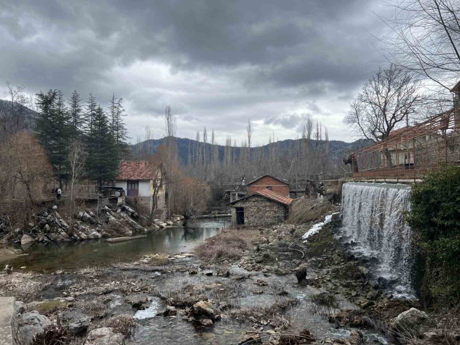 Akseki’de Alabalık Tesisi Kurulacak