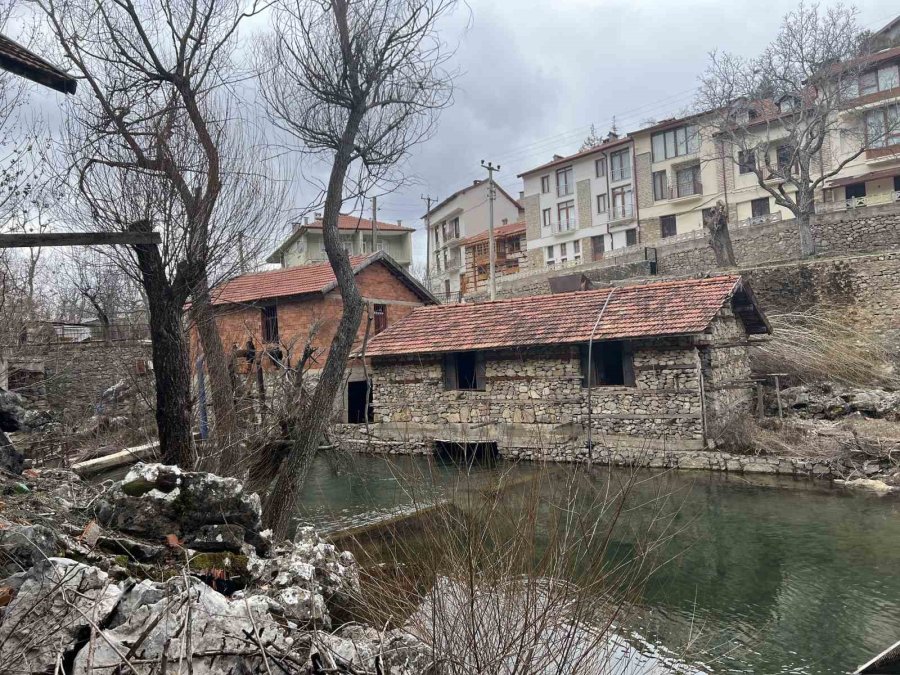 Akseki’de Alabalık Tesisi Kurulacak