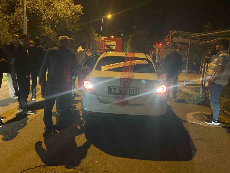 En Mutlu Günleri Kabusa Döndü, Düğün Sırasında Evleri Yandı