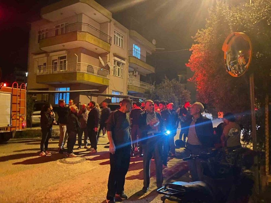 En Mutlu Günleri Kabusa Döndü, Düğün Sırasında Evleri Yandı