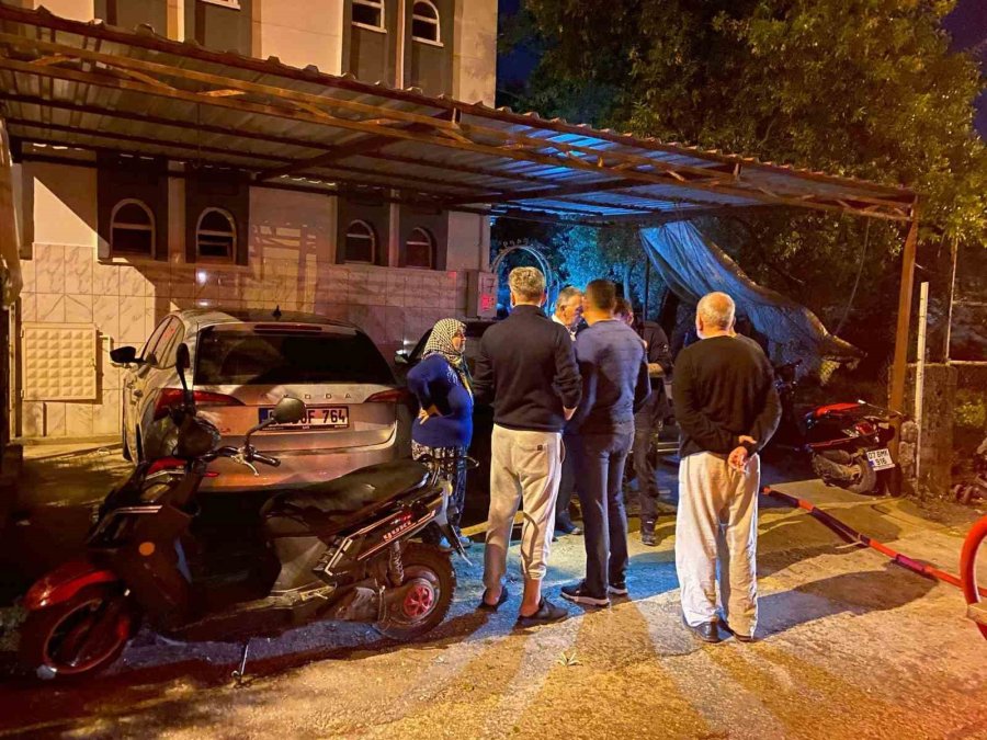 En Mutlu Günleri Kabusa Döndü, Düğün Sırasında Evleri Yandı