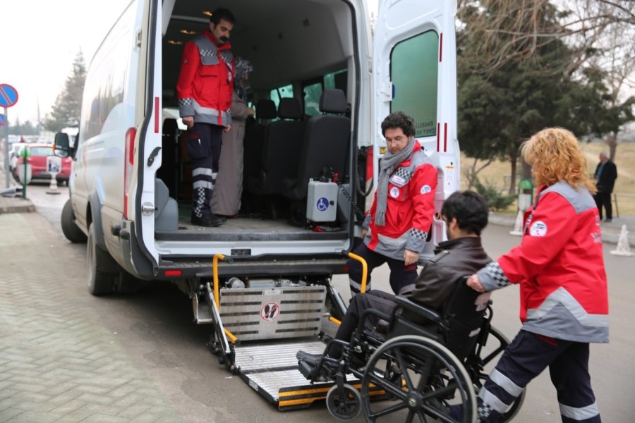 Eskişehir’de Evde Sağlık Hizmetleri Rakamları Açıklandı
