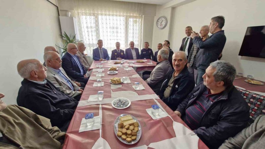 Karaman’da Polis Haftası Etkinlikleri Başladı