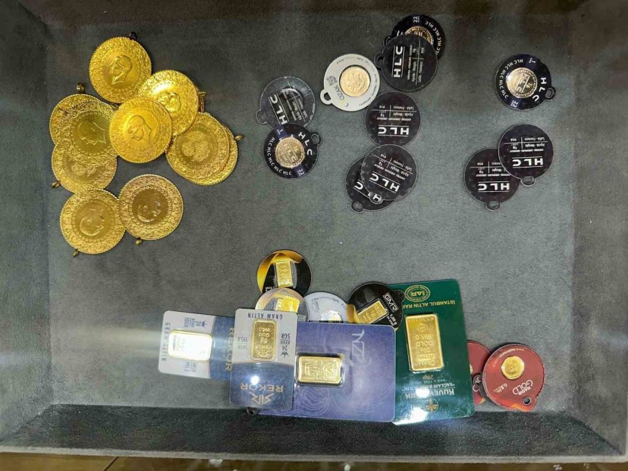 Altında Yükseliş Beklentisi