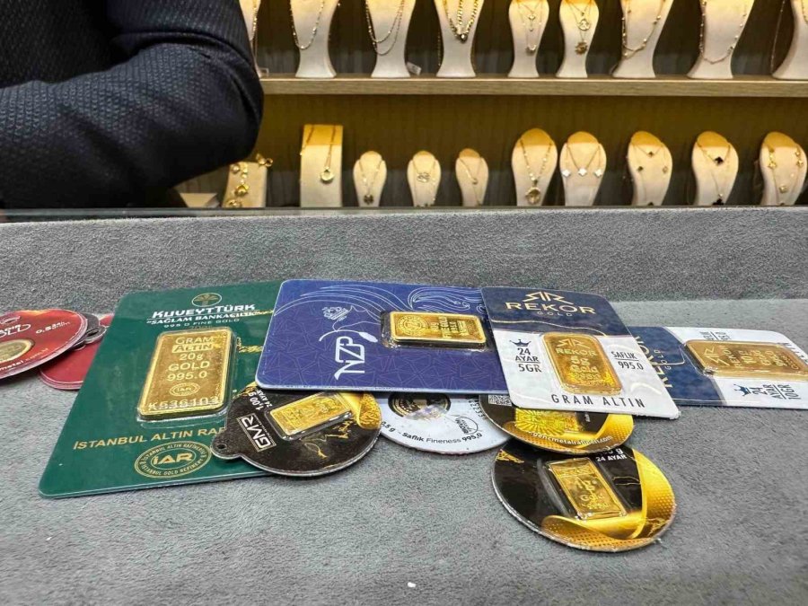 Altında Yükseliş Beklentisi