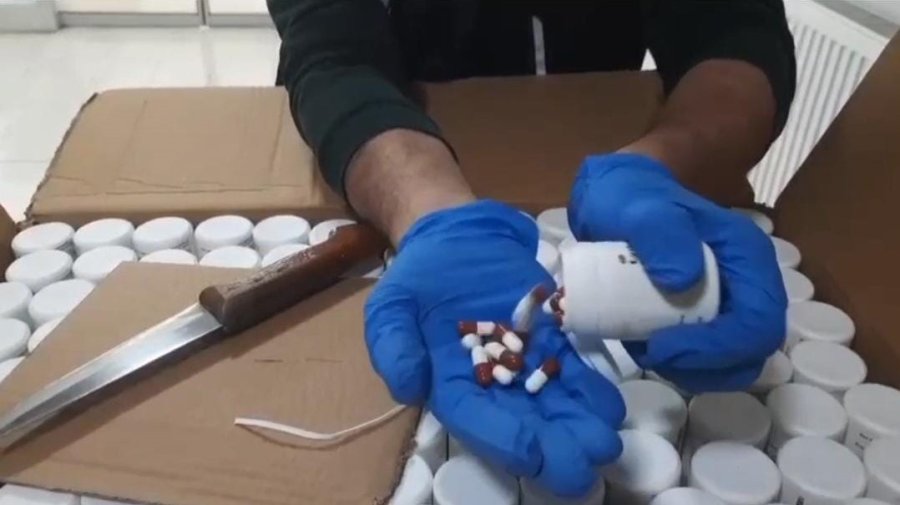 Konya Emniyetinden Zehir Tacirlerine Büyük Darbe