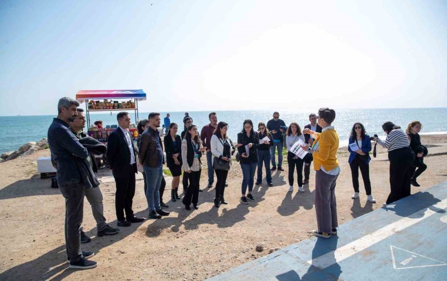 Mersin Büyükşehir Belediyesine Uluslararası 3 Başarı Rozeti