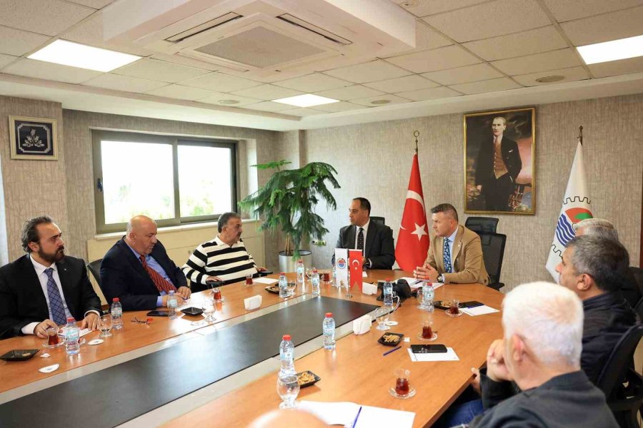 Mtso Başkanı Çakır: "yasak Üreticiyi Yok Eder, Alınan Karar En Kısa Sürede İptal Edilmelidir"