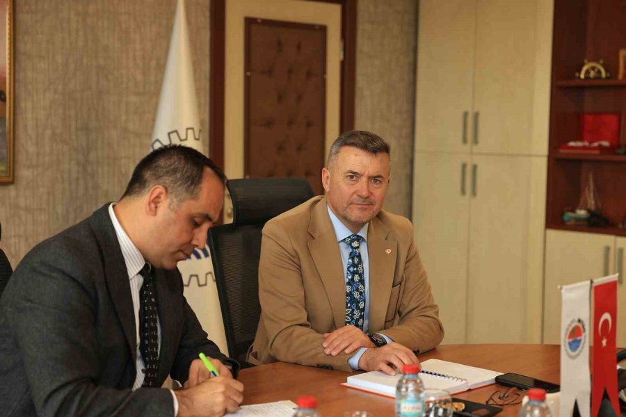 Mtso Başkanı Çakır: "yasak Üreticiyi Yok Eder, Alınan Karar En Kısa Sürede İptal Edilmelidir"