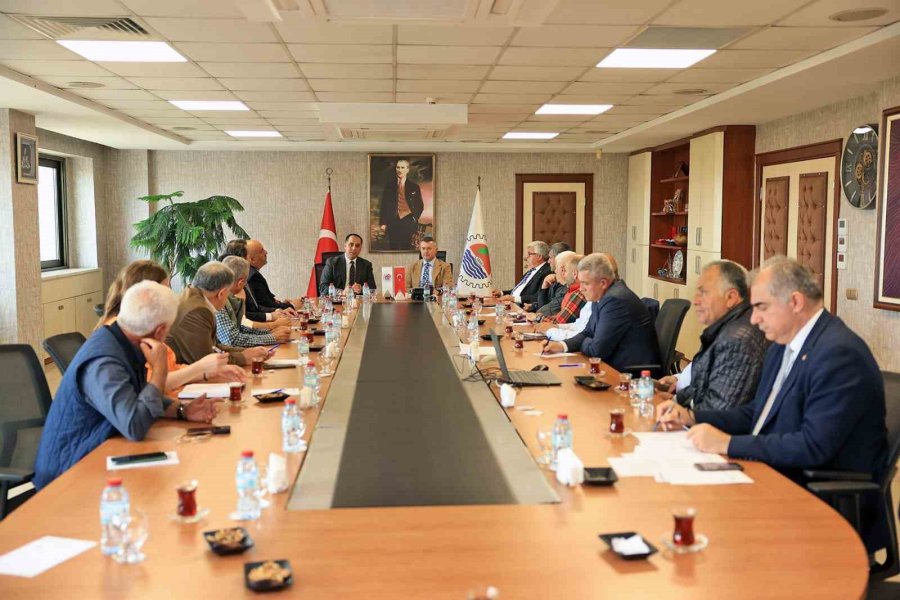 Mtso Başkanı Çakır: "yasak Üreticiyi Yok Eder, Alınan Karar En Kısa Sürede İptal Edilmelidir"