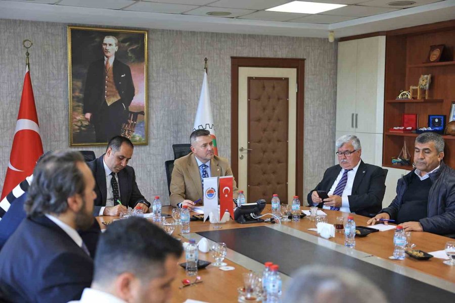 Mtso Başkanı Çakır: "yasak Üreticiyi Yok Eder, Alınan Karar En Kısa Sürede İptal Edilmelidir"