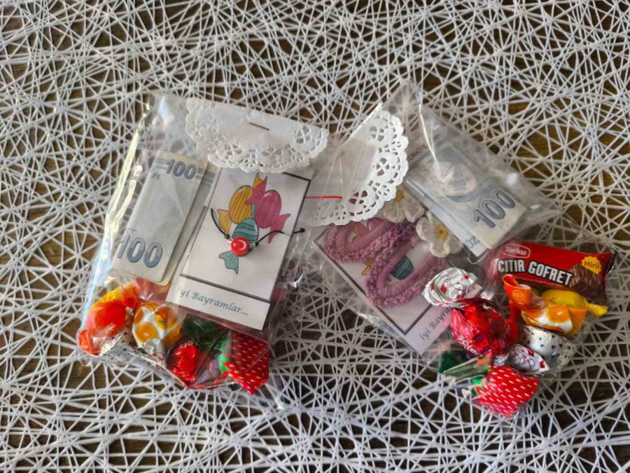 İyilikle Büyüyorlar, Kalplere Dokunuyorlar