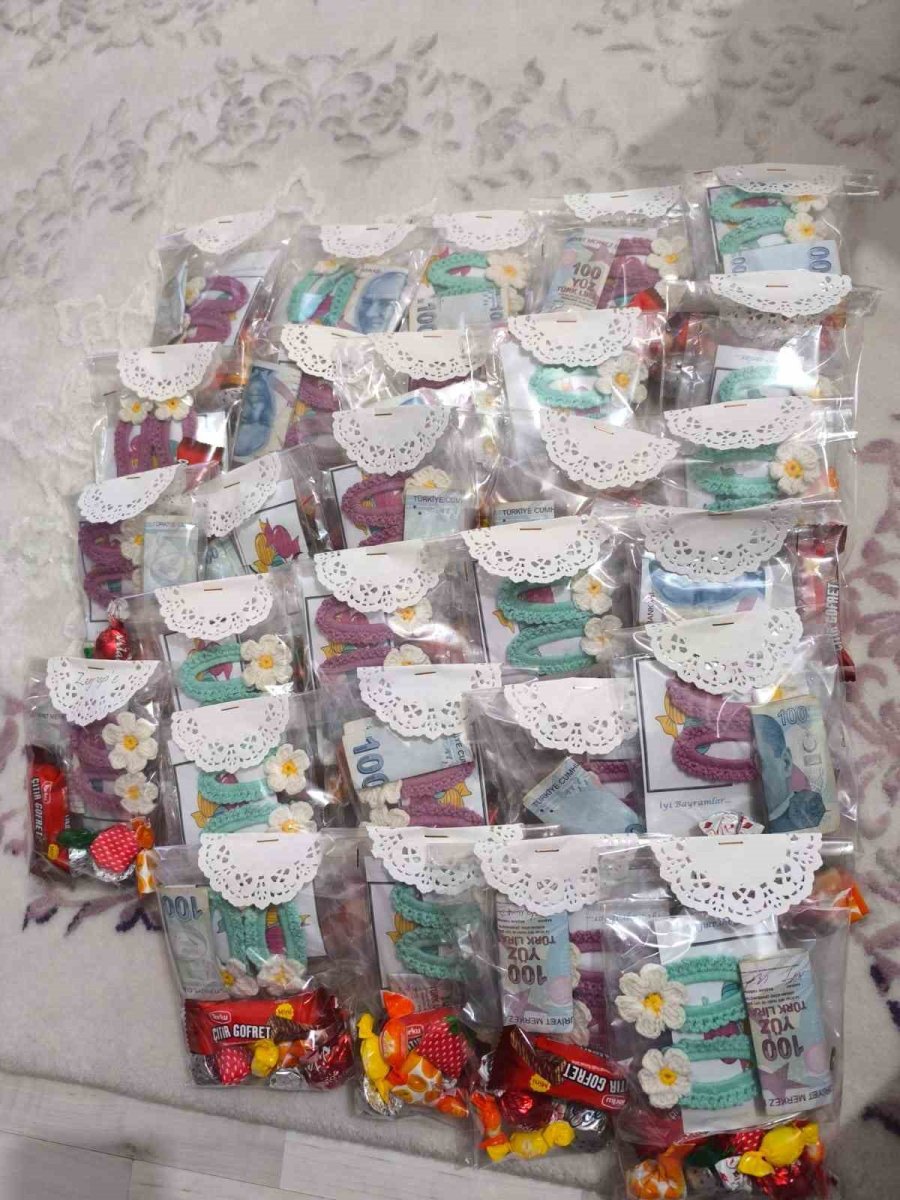 İyilikle Büyüyorlar, Kalplere Dokunuyorlar