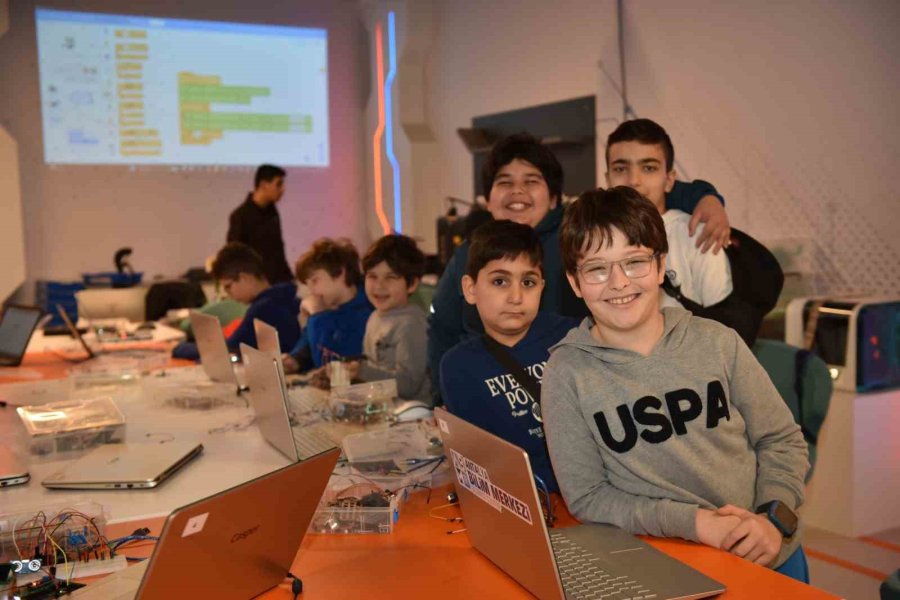 Kepez’de Teknoloji Seferberliği