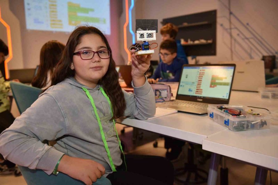 Kepez’de Teknoloji Seferberliği